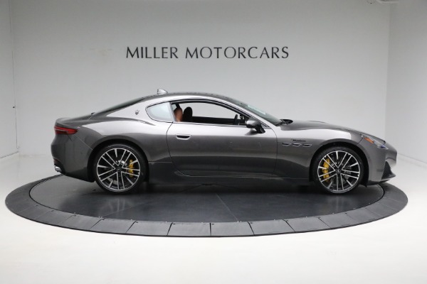 Used 2024 Maserati GranTurismo Modena for sale $104,900 at Pagani of Greenwich in Greenwich CT 06830 14