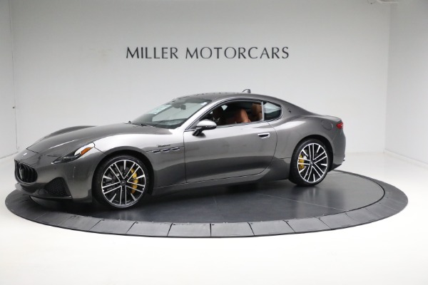 Used 2024 Maserati GranTurismo Modena for sale $104,900 at Pagani of Greenwich in Greenwich CT 06830 2