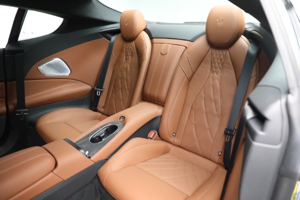 Used 2024 Maserati GranTurismo Modena for sale $104,900 at Pagani of Greenwich in Greenwich CT 06830 20
