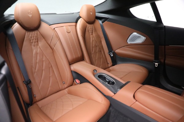 Used 2024 Maserati GranTurismo Modena for sale $104,900 at Pagani of Greenwich in Greenwich CT 06830 21