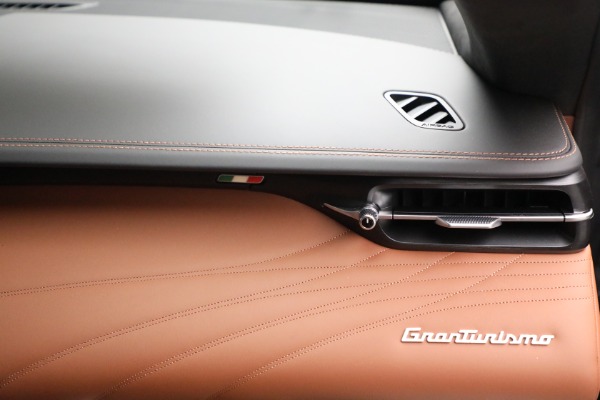 Used 2024 Maserati GranTurismo Modena for sale $104,900 at Pagani of Greenwich in Greenwich CT 06830 23