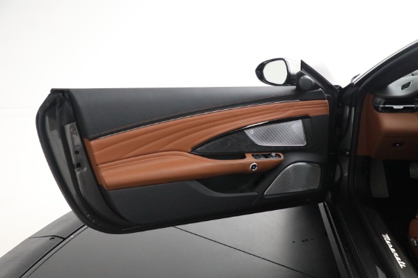 Used 2024 Maserati GranTurismo Modena for sale $104,900 at Pagani of Greenwich in Greenwich CT 06830 25