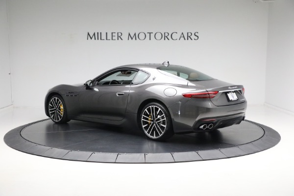 Used 2024 Maserati GranTurismo Modena for sale $104,900 at Pagani of Greenwich in Greenwich CT 06830 5