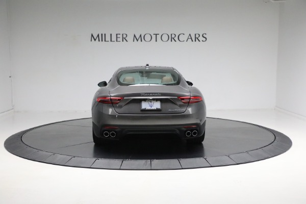 Used 2024 Maserati GranTurismo Modena for sale $104,900 at Pagani of Greenwich in Greenwich CT 06830 8