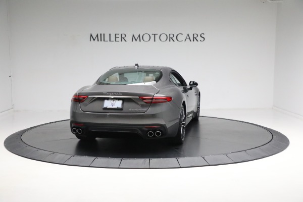 Used 2024 Maserati GranTurismo Modena for sale $104,900 at Pagani of Greenwich in Greenwich CT 06830 9