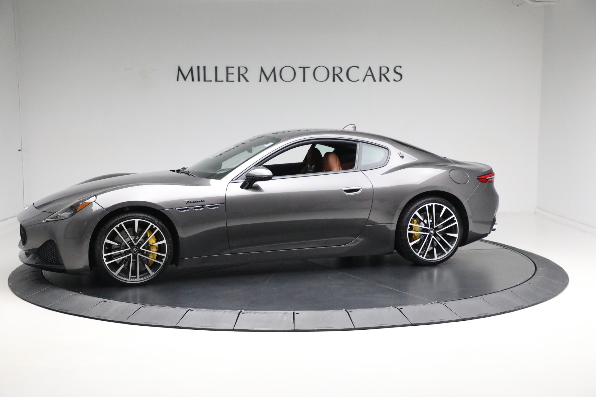 Used 2024 Maserati GranTurismo Modena for sale $104,900 at Pagani of Greenwich in Greenwich CT 06830 1