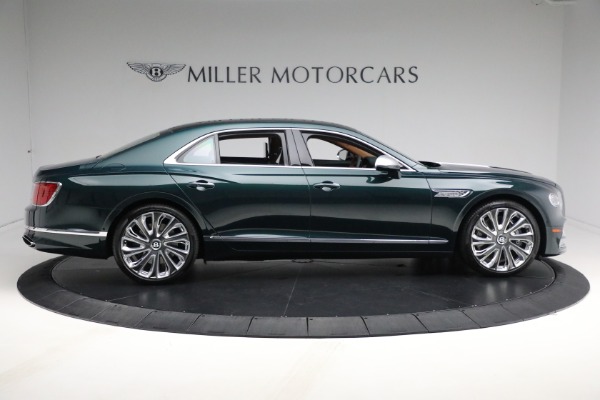 New 2024 Bentley Flying Spur Mulliner W12 for sale Sold at Pagani of Greenwich in Greenwich CT 06830 10
