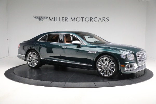 New 2024 Bentley Flying Spur Mulliner W12 for sale Sold at Pagani of Greenwich in Greenwich CT 06830 11