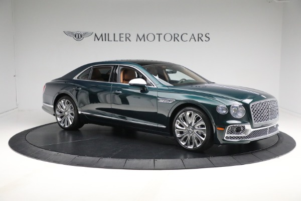 New 2024 Bentley Flying Spur Mulliner W12 for sale Sold at Pagani of Greenwich in Greenwich CT 06830 12