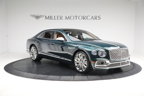 New 2024 Bentley Flying Spur Mulliner W12 for sale Sold at Pagani of Greenwich in Greenwich CT 06830 13