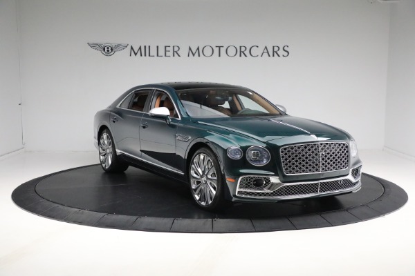 New 2024 Bentley Flying Spur Mulliner W12 for sale Sold at Pagani of Greenwich in Greenwich CT 06830 14