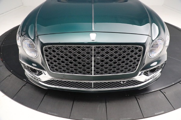 New 2024 Bentley Flying Spur Mulliner W12 for sale Sold at Pagani of Greenwich in Greenwich CT 06830 16