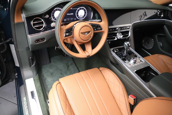 New 2024 Bentley Flying Spur Mulliner W12 for sale Sold at Pagani of Greenwich in Greenwich CT 06830 22
