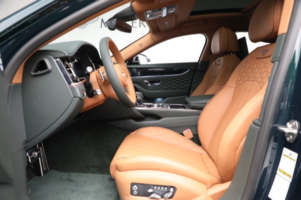 New 2024 Bentley Flying Spur Mulliner W12 for sale Sold at Pagani of Greenwich in Greenwich CT 06830 23