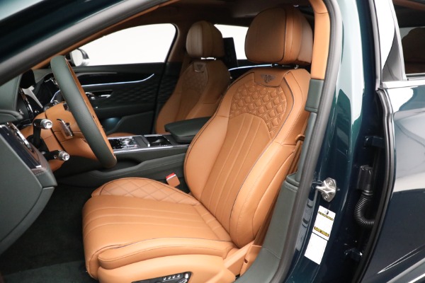 New 2024 Bentley Flying Spur Mulliner W12 for sale Sold at Pagani of Greenwich in Greenwich CT 06830 24
