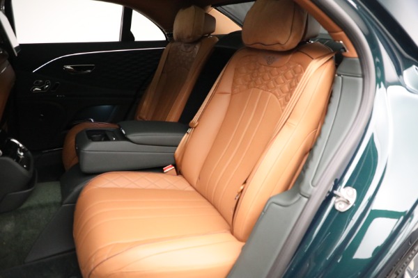 New 2024 Bentley Flying Spur Mulliner W12 for sale Sold at Pagani of Greenwich in Greenwich CT 06830 28