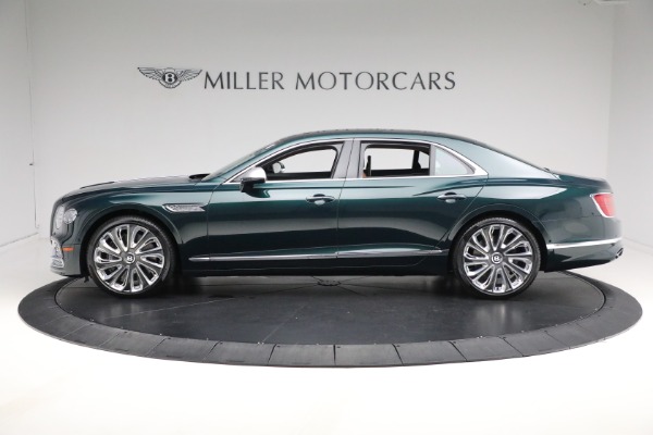 New 2024 Bentley Flying Spur Mulliner W12 for sale Sold at Pagani of Greenwich in Greenwich CT 06830 5