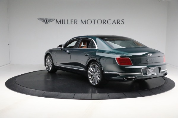 New 2024 Bentley Flying Spur Mulliner W12 for sale Sold at Pagani of Greenwich in Greenwich CT 06830 6