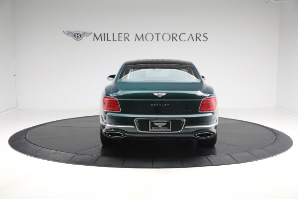 New 2024 Bentley Flying Spur Mulliner W12 for sale Sold at Pagani of Greenwich in Greenwich CT 06830 7