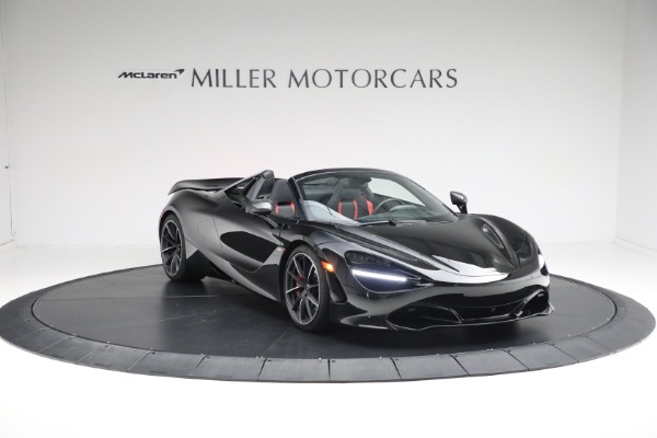 Used 2022 McLaren 720S Spider Performance for sale Sold at Pagani of Greenwich in Greenwich CT 06830 11
