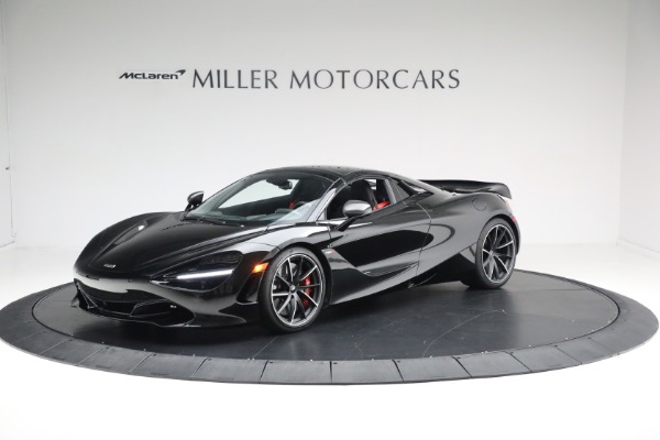 Used 2022 McLaren 720S Spider Performance for sale Sold at Pagani of Greenwich in Greenwich CT 06830 14