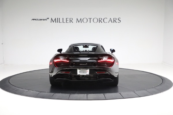 Used 2022 McLaren 720S Spider Performance for sale Sold at Pagani of Greenwich in Greenwich CT 06830 17