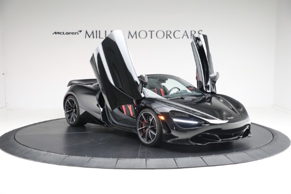 Used 2022 McLaren 720S Spider Performance for sale Sold at Pagani of Greenwich in Greenwich CT 06830 24