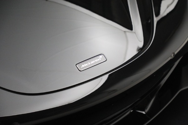 Used 2022 McLaren 720S Spider Performance for sale Sold at Pagani of Greenwich in Greenwich CT 06830 25