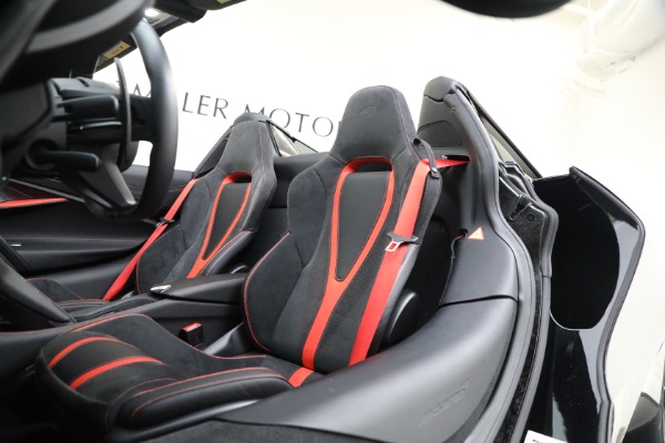 Used 2022 McLaren 720S Spider Performance for sale Sold at Pagani of Greenwich in Greenwich CT 06830 26
