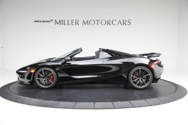 Used 2022 McLaren 720S Spider Performance for sale Sold at Pagani of Greenwich in Greenwich CT 06830 3