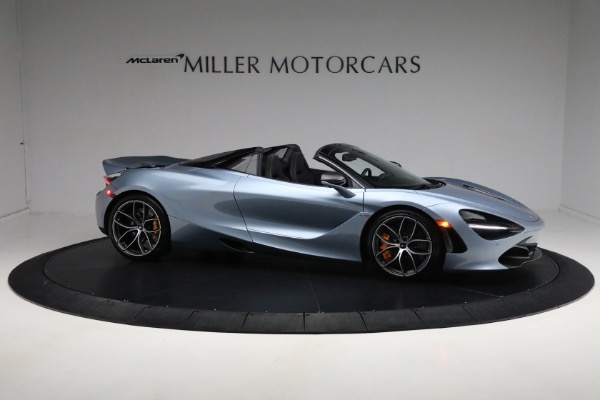 Used 2023 McLaren 720S Spider Performance for sale $344,900 at Pagani of Greenwich in Greenwich CT 06830 10