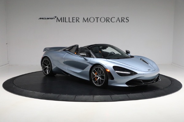 Used 2023 McLaren 720S Spider Performance for sale $344,900 at Pagani of Greenwich in Greenwich CT 06830 11