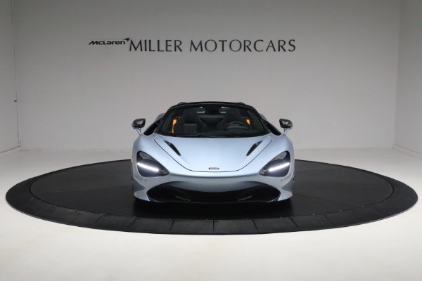 Used 2023 McLaren 720S Spider Performance for sale $344,900 at Pagani of Greenwich in Greenwich CT 06830 12