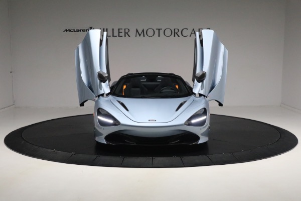 Used 2023 McLaren 720S Spider Performance for sale $344,900 at Pagani of Greenwich in Greenwich CT 06830 13