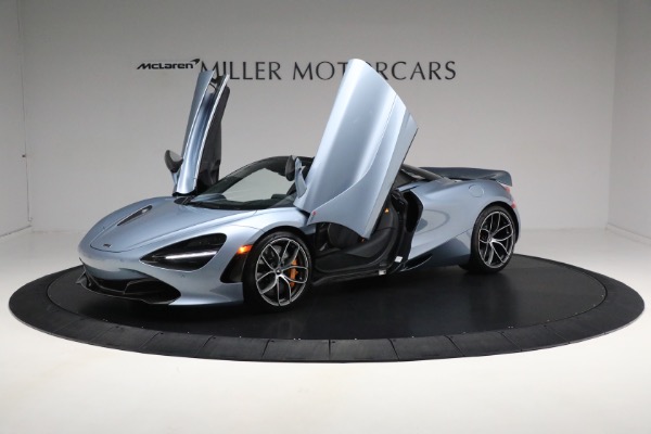 Used 2023 McLaren 720S Spider Performance for sale $344,900 at Pagani of Greenwich in Greenwich CT 06830 15