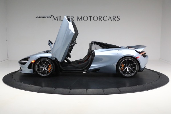 Used 2023 McLaren 720S Spider Performance for sale $344,900 at Pagani of Greenwich in Greenwich CT 06830 16