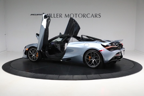Used 2023 McLaren 720S Spider Performance for sale $344,900 at Pagani of Greenwich in Greenwich CT 06830 17
