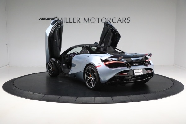 Used 2023 McLaren 720S Spider Performance for sale $344,900 at Pagani of Greenwich in Greenwich CT 06830 18