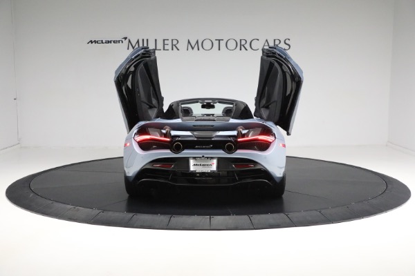 Used 2023 McLaren 720S Spider Performance for sale $344,900 at Pagani of Greenwich in Greenwich CT 06830 19