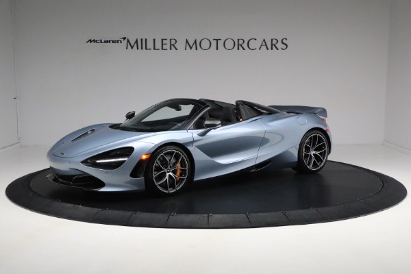 Used 2023 McLaren 720S Spider Performance for sale $344,900 at Pagani of Greenwich in Greenwich CT 06830 2