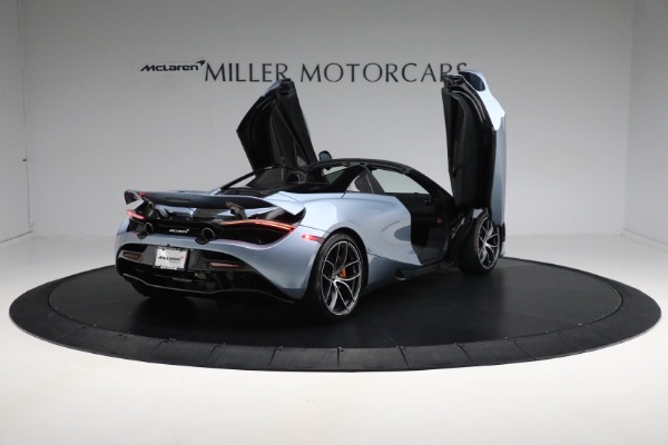Used 2023 McLaren 720S Spider Performance for sale $344,900 at Pagani of Greenwich in Greenwich CT 06830 20