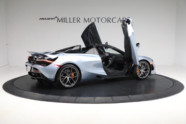 Used 2023 McLaren 720S Spider Performance for sale $344,900 at Pagani of Greenwich in Greenwich CT 06830 21