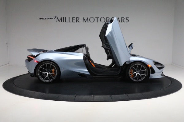 Used 2023 McLaren 720S Spider Performance for sale $344,900 at Pagani of Greenwich in Greenwich CT 06830 22