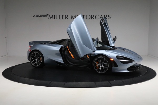 Used 2023 McLaren 720S Spider Performance for sale $344,900 at Pagani of Greenwich in Greenwich CT 06830 23