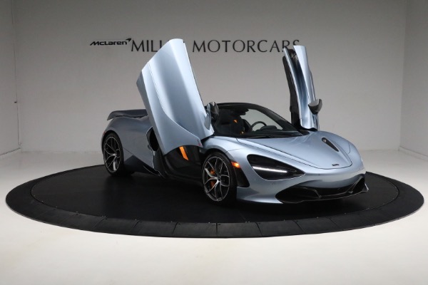 Used 2023 McLaren 720S Spider Performance for sale $344,900 at Pagani of Greenwich in Greenwich CT 06830 24