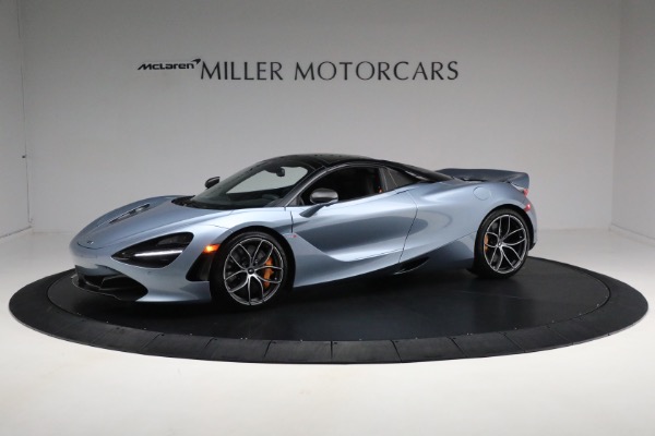 Used 2023 McLaren 720S Spider Performance for sale $344,900 at Pagani of Greenwich in Greenwich CT 06830 26