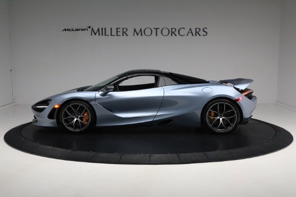 Used 2023 McLaren 720S Spider Performance for sale $344,900 at Pagani of Greenwich in Greenwich CT 06830 27