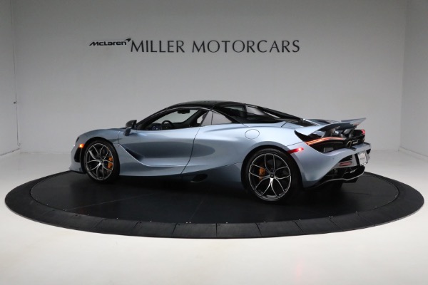 Used 2023 McLaren 720S Spider Performance for sale $344,900 at Pagani of Greenwich in Greenwich CT 06830 28