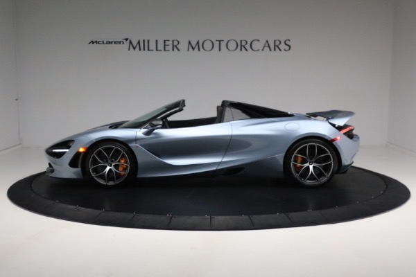 Used 2023 McLaren 720S Spider Performance for sale $344,900 at Pagani of Greenwich in Greenwich CT 06830 3