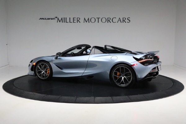 Used 2023 McLaren 720S Spider Performance for sale $344,900 at Pagani of Greenwich in Greenwich CT 06830 4
